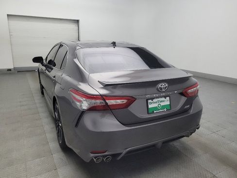 Used 2019 Toyota Camry XSE w/ Navigation Package FWD image 5