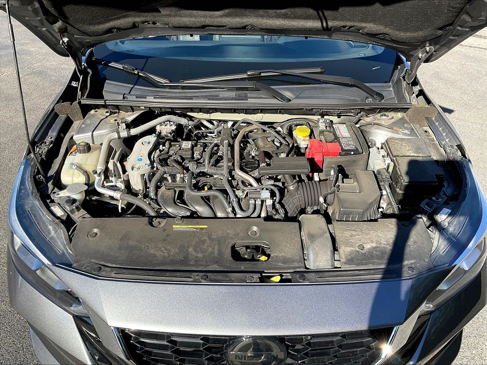 Used 2023 Nissan Sentra SV w/ All-Weather Package FWD image 30