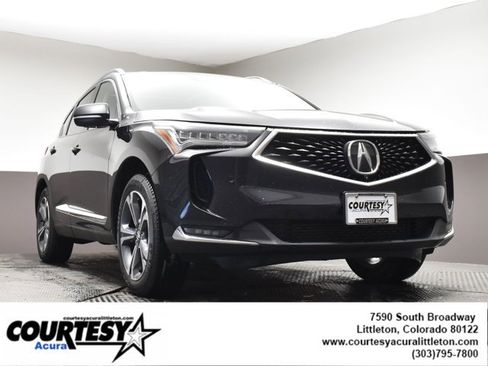Used 2022 Acura RDX AWD w/ Advance Package image 35