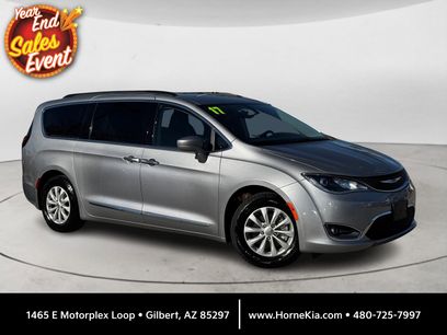 Used 2017 Chrysler Pacifica Touring-L