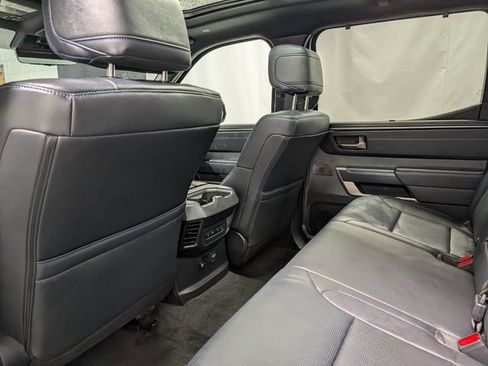 Used 2026 Toyota Tundra Platinum AWD/4WD image 18