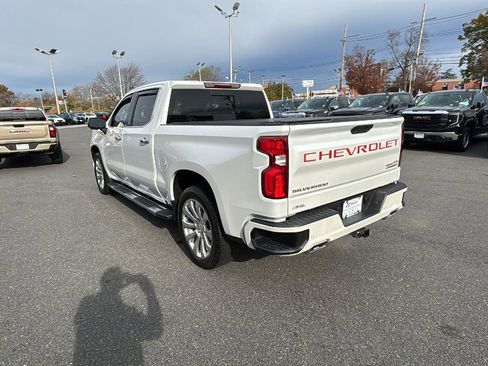 Certified 2022 Chevrolet Silverado 1500 High Country image 5