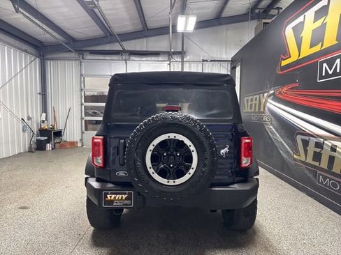 Used 2021 Ford Bronco 4-Door w/ Sasquatch Package image 15