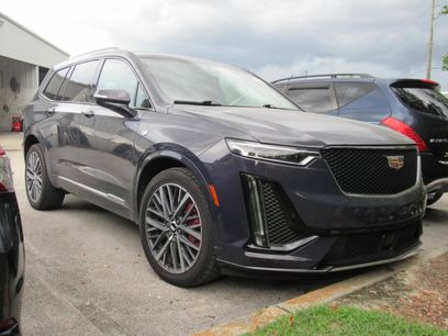 Used 2025 Cadillac XT6 Sport w/ Platinum Package