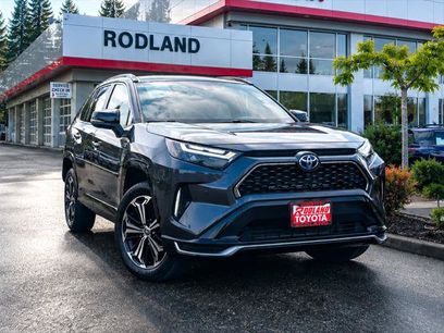 Certified 2024 Toyota RAV4 XSE w/ Premium Package