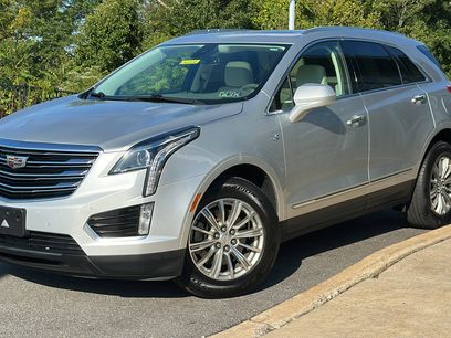 Used 2018 Cadillac XT5 Luxury w/ Driver Awareness Package