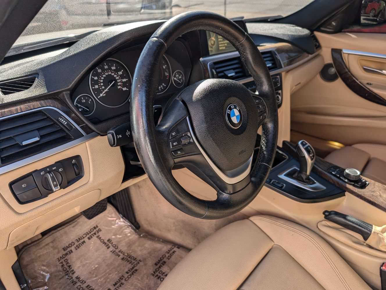 Used 2016 BMW 328i Sedan RWD image 12