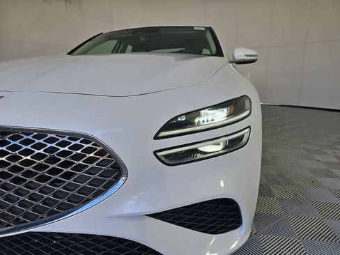 Used 2023 Genesis G70 2.0T AWD/4WD image 29