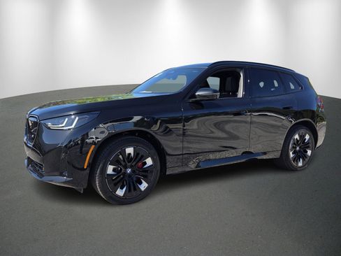 New 2026 BMW X3 xDrive30 w/ M Sport Package AWD/4WD image 3