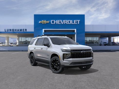 New 2026 Chevrolet Tahoe LS AWD/4WD image 27