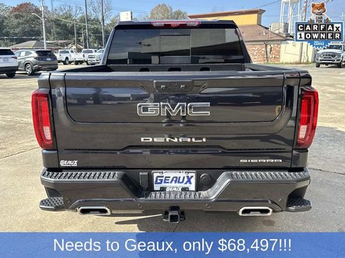 Used 2025 GMC Sierra 1500 Denali Ultimate image 14