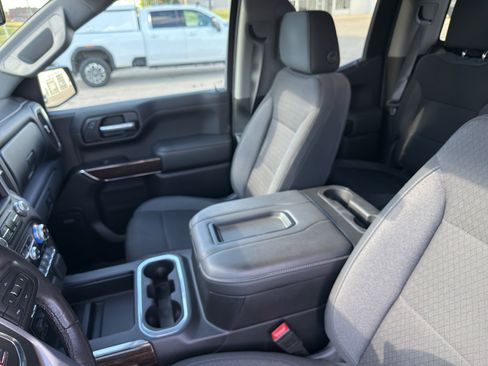 Used 2020 GMC Sierra 1500 Elevation w/ Elevation Value Package AWD/4WD image 8