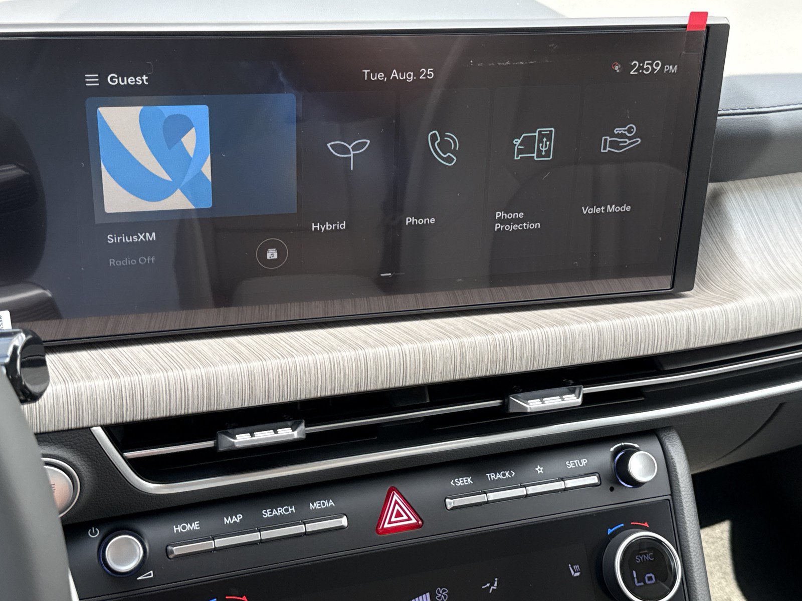 New 2026 Hyundai Sonata SEL FWD image 22