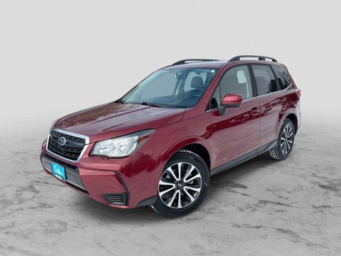 Used 2018 Subaru Forester 2.0XT Premium w/ Popular Package #2A image 1