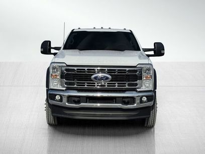 New 2025 Ford F550 4x4 SuperCab Super Duty