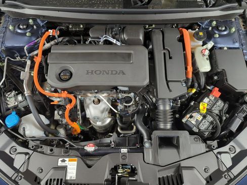 New 2026 Honda Accord Touring image 9