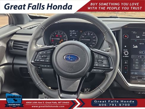 Used 2025 Subaru Crosstrek 2.5i Sport AWD/4WD image 19