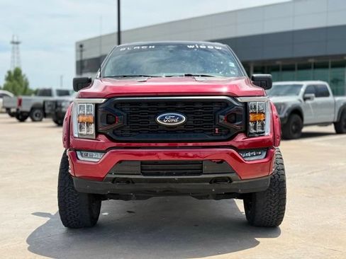 Used 2022 Ford F150 XLT w/ Equipment Group 302A High AWD/4WD image 3