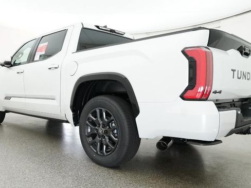 New 2026 Toyota Tundra Platinum AWD/4WD image 21