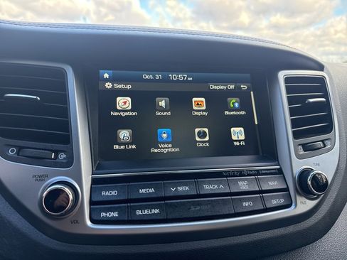 Used 2017 Hyundai Tucson Limited w/ Limited Ultimate Package 03 image 29