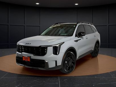 Used 2025 Kia Sorento X-Line EX