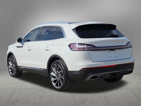 Used 2022 Lincoln Nautilus Reserve w/ Equipment Group 202A image 3