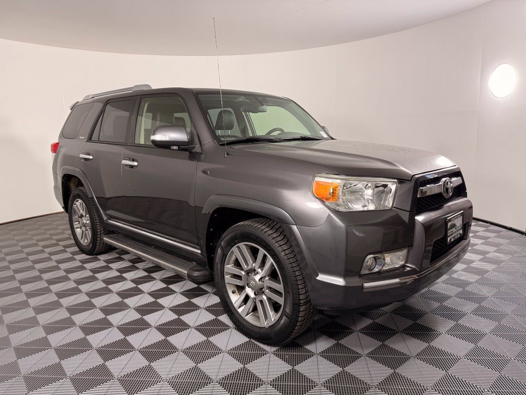 Used 2013 Toyota 4Runner Limited AWD/4WD image 5
