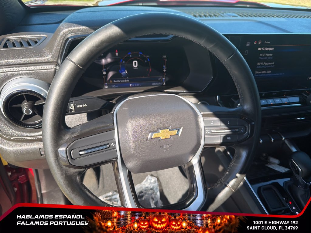 Used 2023 Chevrolet Colorado LT RWD image 18