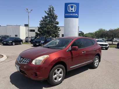 Used 2013 Nissan Rogue S w/ Special Edition Pkg