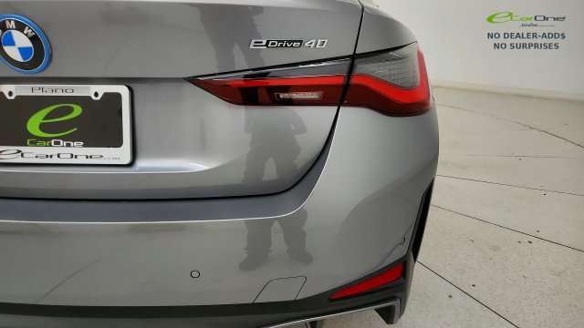 Used 2024 BMW i4 eDrive40 w/ Premium Package RWD image 30