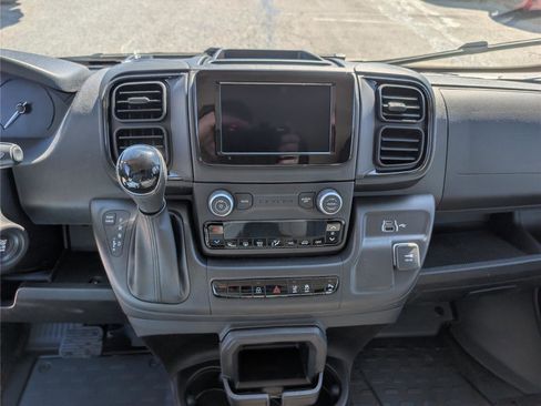 New 2026 RAM ProMaster 2500 w/ Safety Group FWD image 13