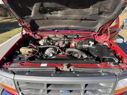 Used 1997 Ford F350 4x4 Regular Cab image 18