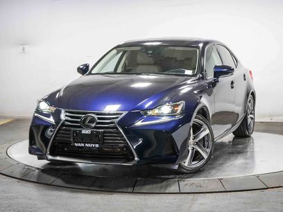 Used 2019 Lexus IS 300 w/ Navigation Package