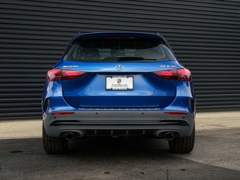 Used 2024 Mercedes-Benz GLA 35 AMG 4MATIC image 15