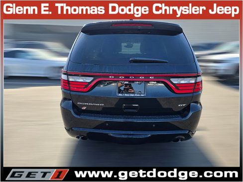 Certified 2024 Dodge Durango GT image 8