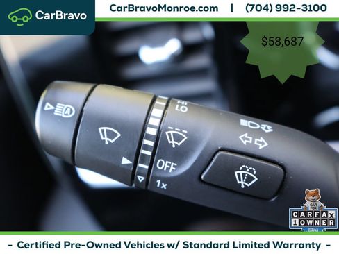 Certified 2025 Chevrolet Silverado 2500 LT w/ Convenience Package AWD/4WD image 25
