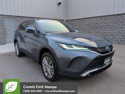 Used 2024 Toyota Venza Limited