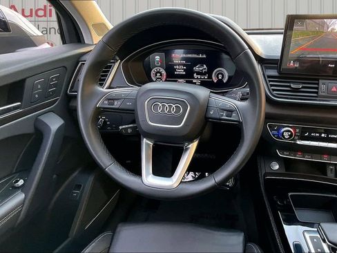 Used 2023 Audi Q5 2.0T Premium Plus w/ Premium Plus Package AWD/4WD image 8