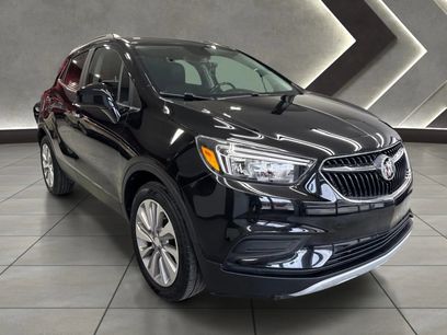 Used 2020 Buick Encore Preferred