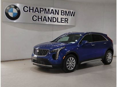 Used 2021 Cadillac XT4 Premium Luxury w/ Cold Weather Package