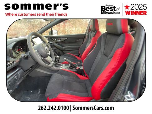 New 2026 Subaru WRX Limited image 9