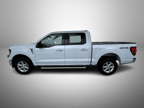 Used 2025 Ford F150 XLT w/ Equipment Group 301A Standard image 8