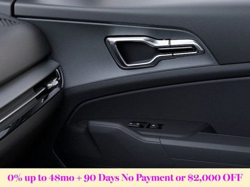 New 2026 Kia Sportage LX image 25