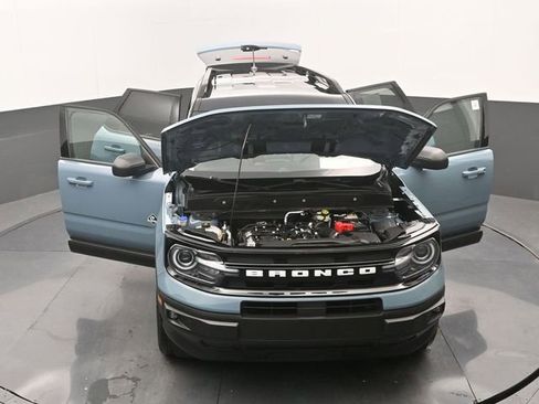 Used 2022 Ford Bronco Sport Outer Banks w/ Tech Package image 35