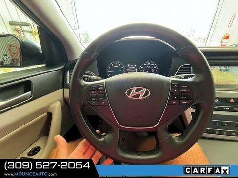 Used 2016 Hyundai Sonata Sport w/ Option Group 1V FWD image 22