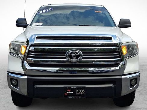 Used 2017 Toyota Tundra SR5 w/ TRD Off Road Package AWD/4WD image 2