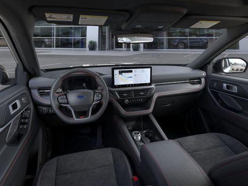 New 2026 Ford Explorer ST w/ Sun And Sound Package image 9