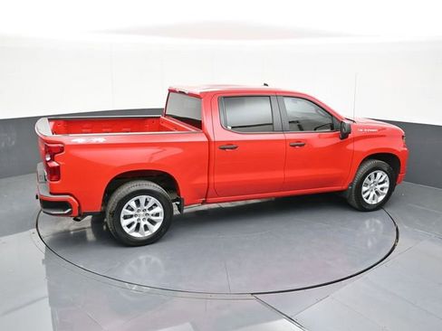 New 2026 Chevrolet Silverado 1500 Custom image 56