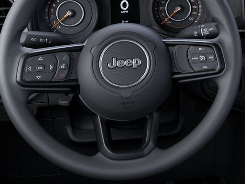 New 2026 Jeep Wrangler Unlimited Sport AWD/4WD image 35