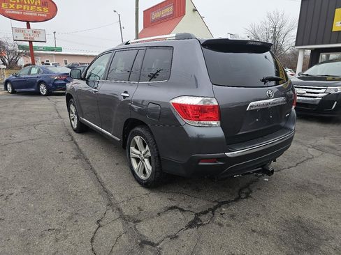 Used 2013 Toyota Highlander Limited image 8
